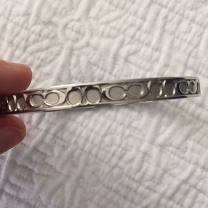 REAL Coach bracelet PERFECT CONDITION
